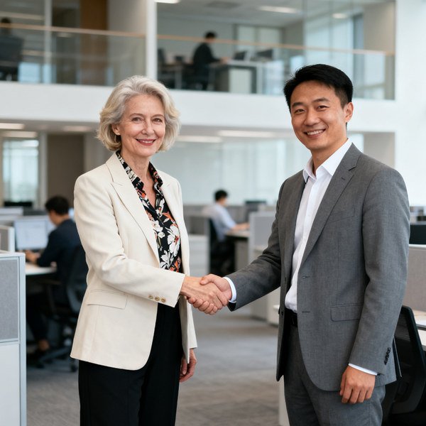 business chinese